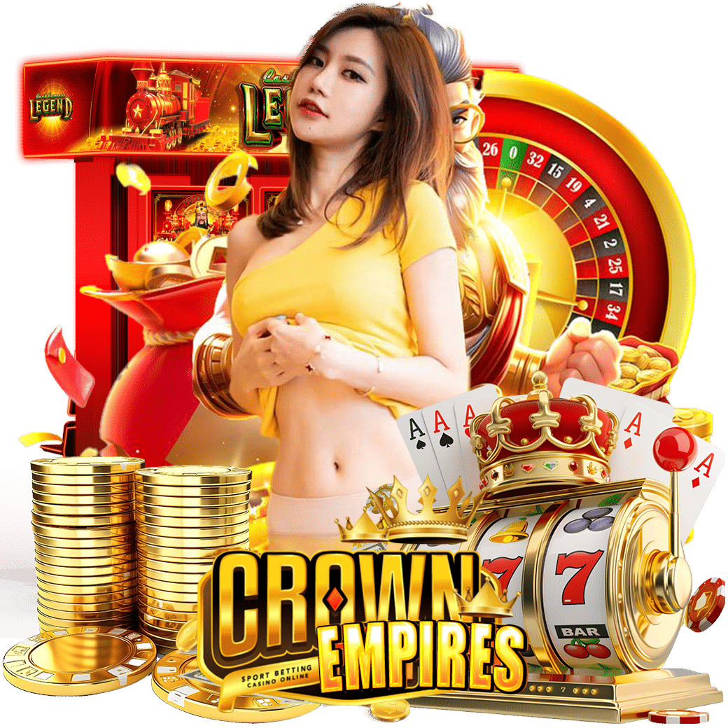 crownempire เครดิตฟรี
